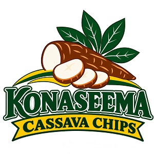 KONASEEMA CASSAVA CHIPS trademark artwork