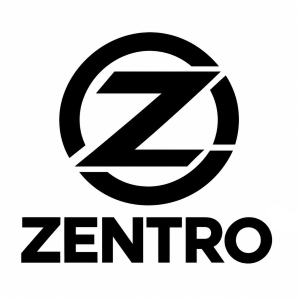 ZENTRO trademark artwork