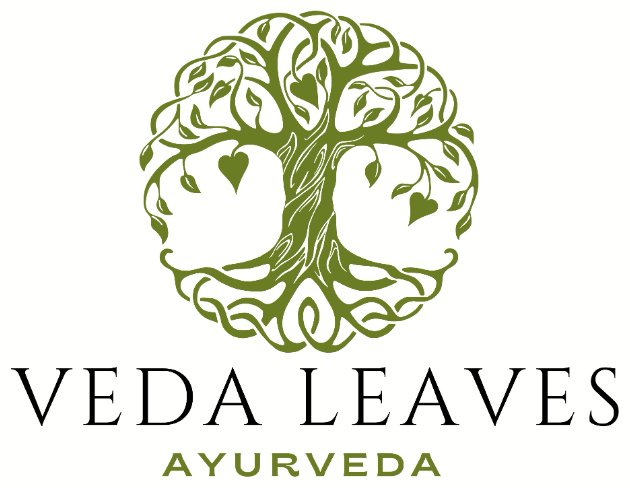 VEDA LEAVES AYURVEDA trademark artwork