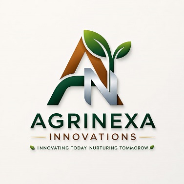 AGRINEXA INNOVATIONS WITH DEVICE OF AN trademark artwork