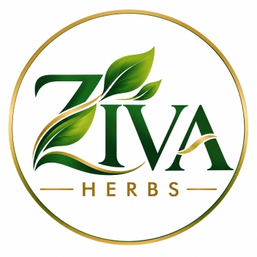 ZIVA HERBS trademark artwork