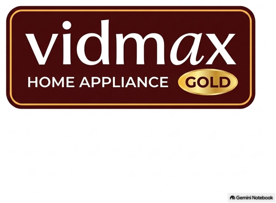 Vidmax Gold trademark artwork
