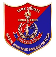 INTERNAL HUMAN RIGHTS INDIGENOUS PROTECTION trademark artwork