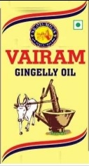 Device with the word VAIRAM trademark artwork