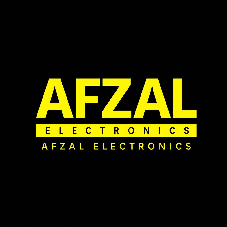 AFZAL ELECTRONICS trademark artwork