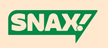 SNAX trademark artwork