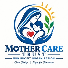 MOTHER CARE TRUST NON PROFIT ORGANIZATION CARE TODAY HOPE FOR TOMORROW trademark artwork
