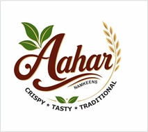 Aahar trademark artwork