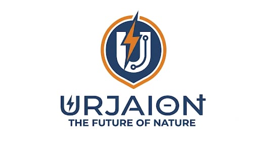 URJAION THE FUTURE OF NATURE trademark artwork