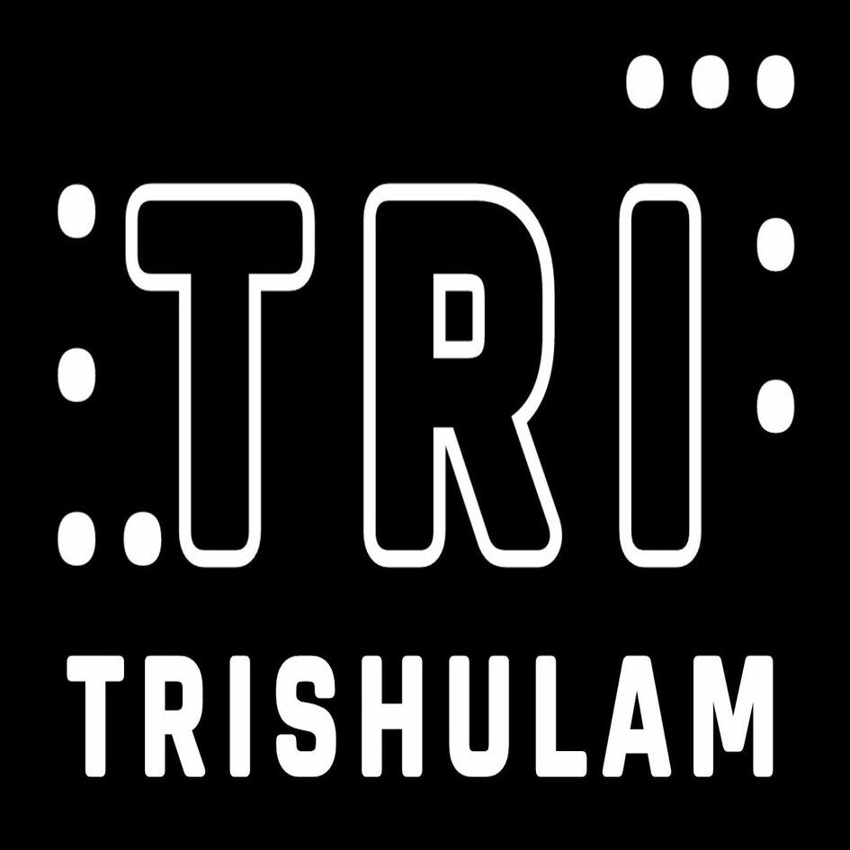 TRI TRISHULAM trademark artwork