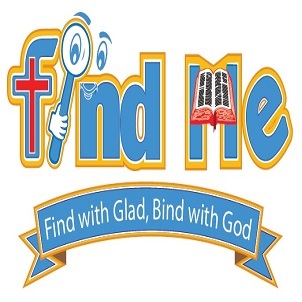 FIND ME trademark artwork