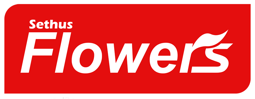 SETHUS FLOWERS trademark artwork