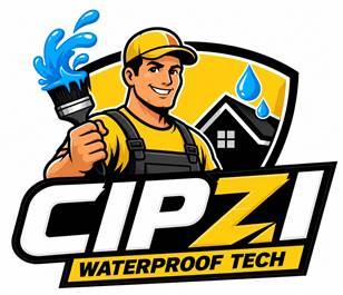 CIPZI WATERPROOF TECH trademark artwork