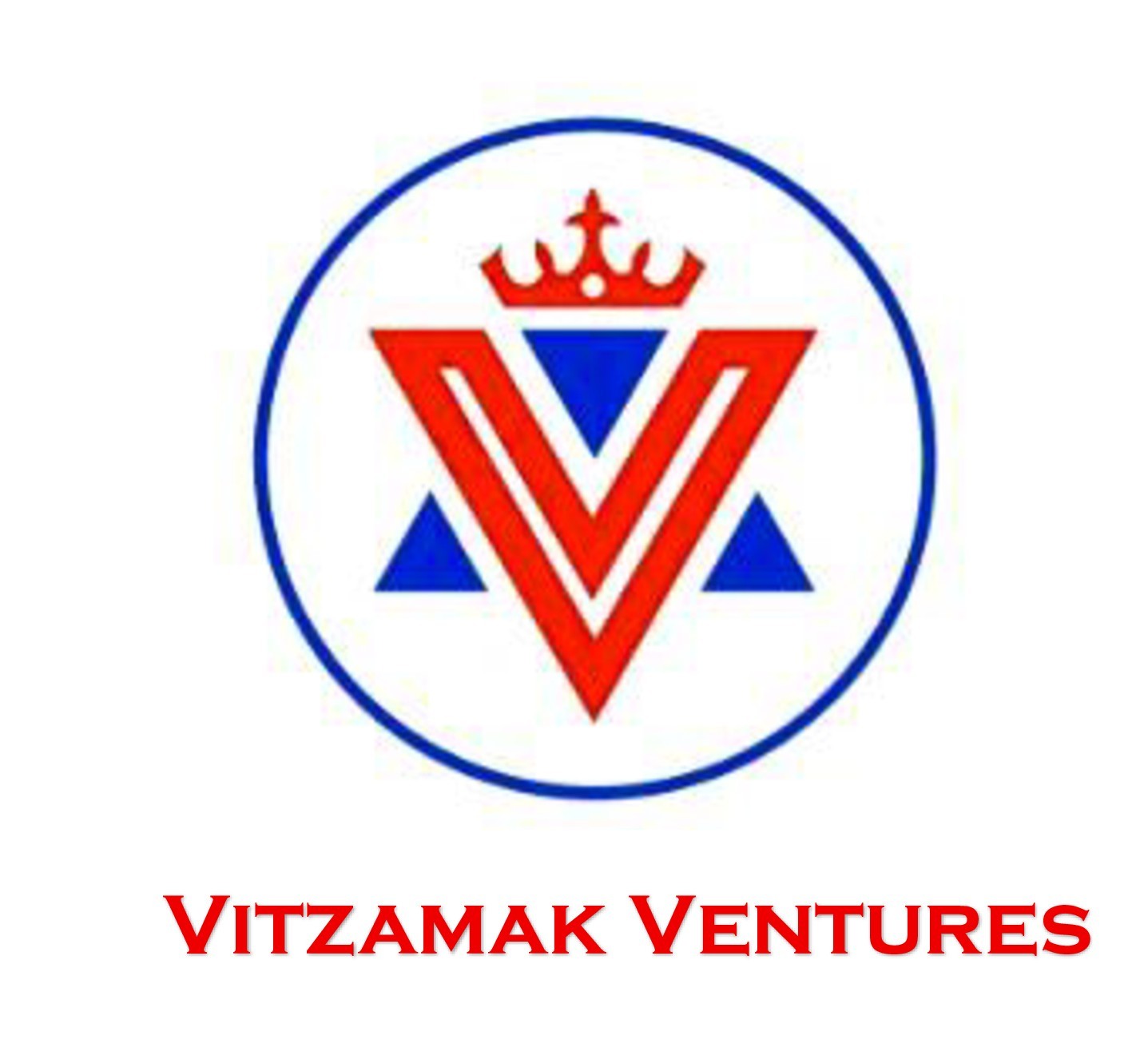 VITZAMAK VENTURES – with device of V trademark artwork