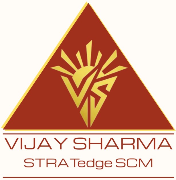 VIJAY SHARMA STRATedge SCM trademark artwork