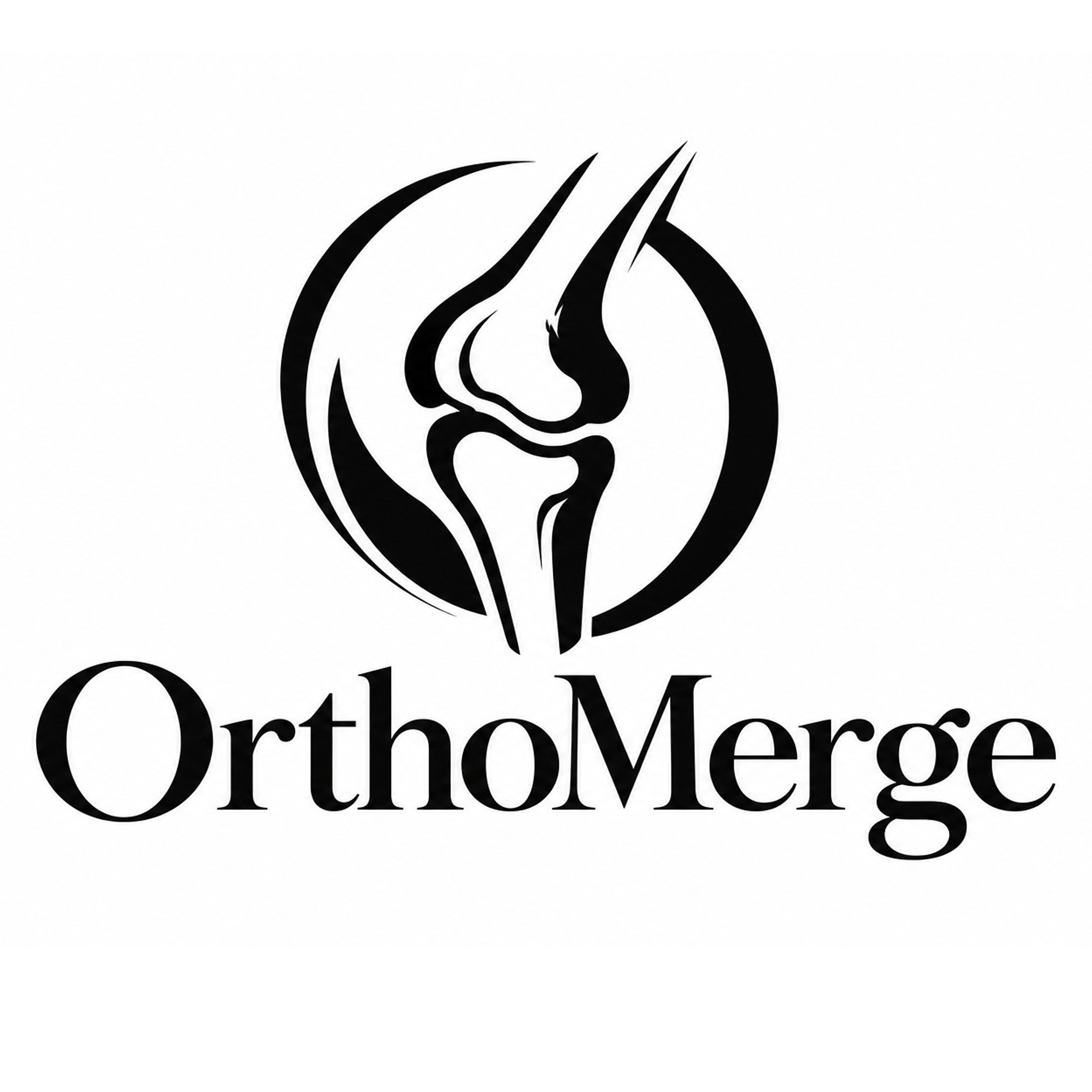 OrthoMerge trademark artwork
