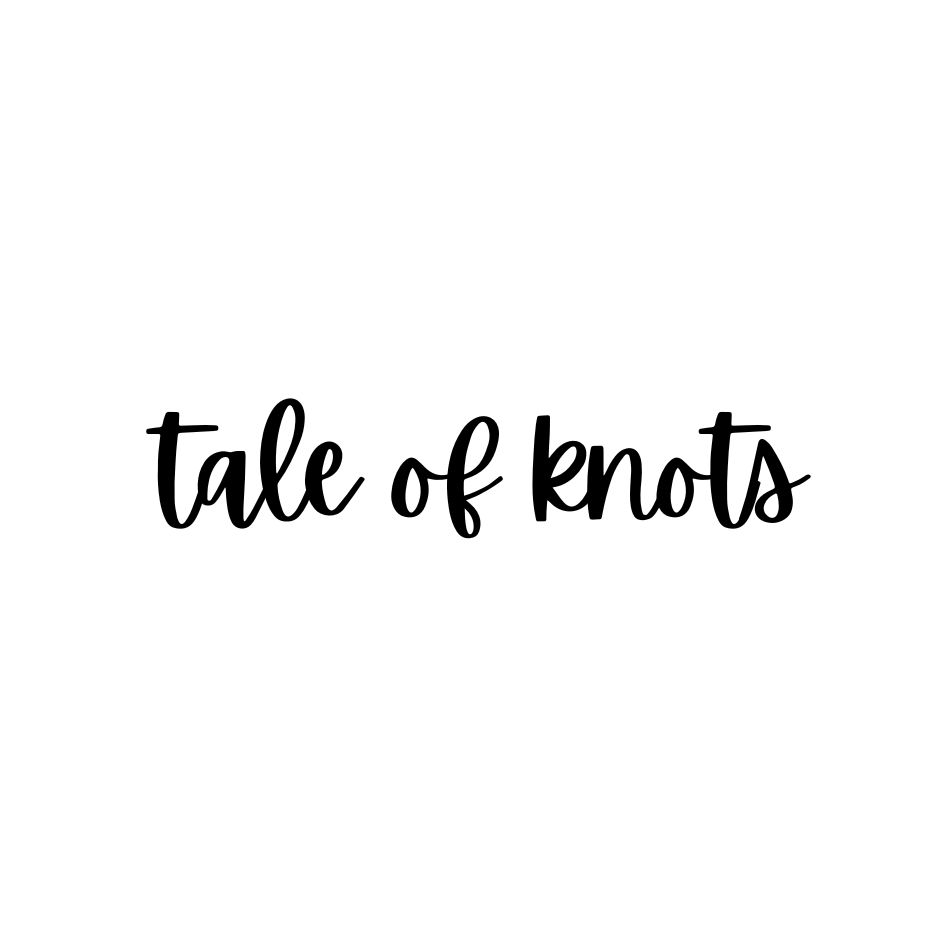 TALE OF KNOTS trademark artwork
