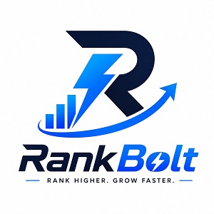 RankBolt trademark artwork