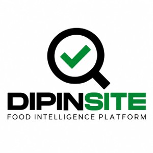 Dipinsite- Food Intelligence Platform trademark artwork