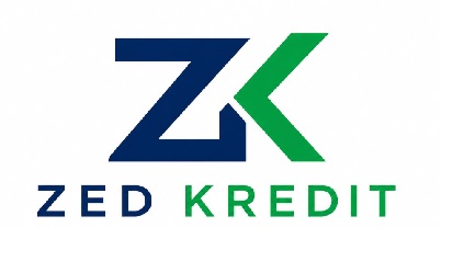 ZED KREDIT trademark artwork