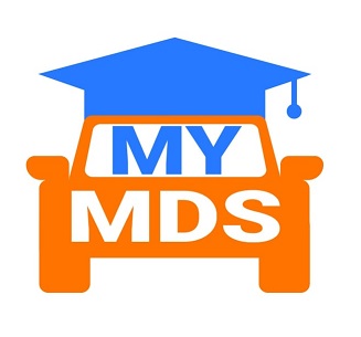 MYMDS trademark artwork