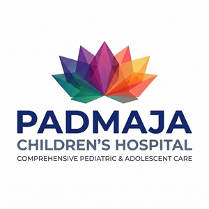 PADMAJA CHILDREN'S HOSPITAL trademark artwork