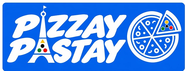 PIZZAY PASTAY trademark artwork