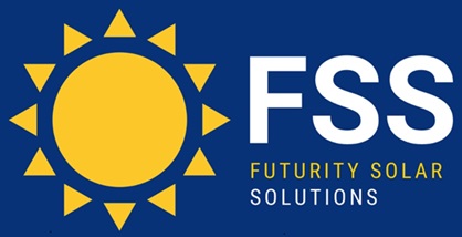 FSS FUTURITY SOLAR SOLUTIONS trademark artwork