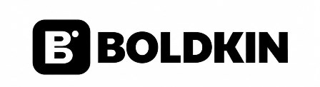 BOLDKIN trademark artwork