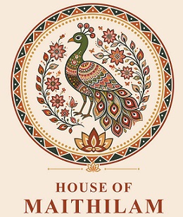 HOUSE OF MAITHILAM trademark artwork