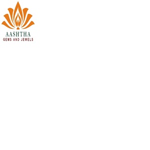 AASHTHA GEMS AND JEWELS trademark artwork