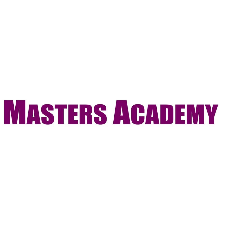 MASTERS ACADEMY trademark artwork