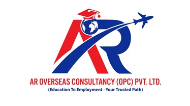 AR OVERSEAS CONSULTANCY (OPC) PVT. LTD. trademark artwork