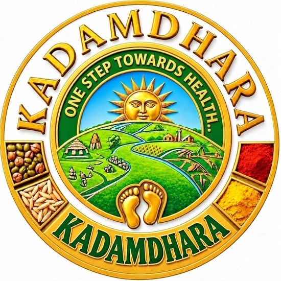 KADAMDHARA - ONE STEP TOWARDS HEALTH.. trademark artwork