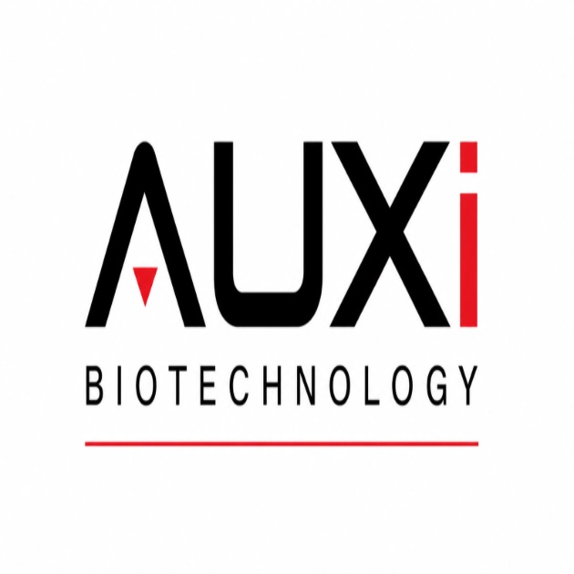 AUXI BIOTECHNOLOGY trademark artwork