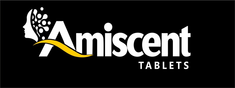 AMISCENT Tablets trademark artwork