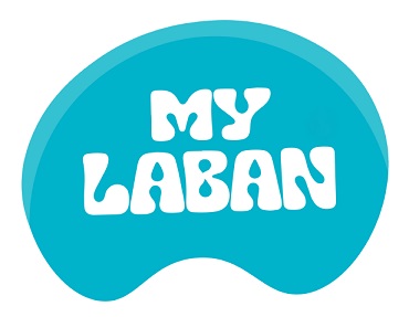 MY LABAN trademark artwork