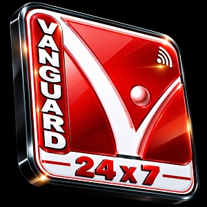 VANGUARD 24x7 trademark artwork