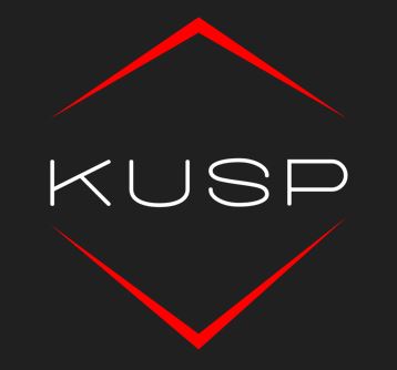 KUSP trademark artwork