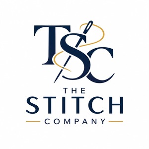 TSC THE STITCH COMPANY trademark artwork