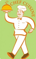 CHEF CUISINE trademark artwork