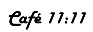 CAFÉ 11:11 trademark artwork