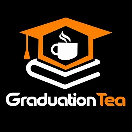 GRADUATION TEA trademark artwork