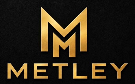 MM METLEY trademark artwork