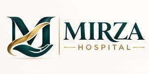MIRZA HOSPITAL trademark artwork