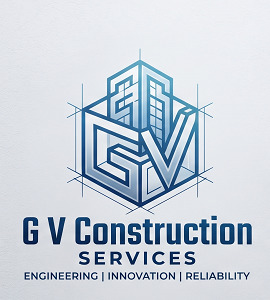 G V CONSTRUCTION SERVICES trademark artwork