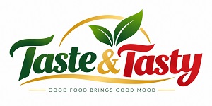 Taste&Tasty trademark artwork