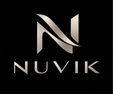 NUVIK trademark artwork