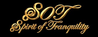 SOT Spirit of Tranquillity trademark artwork