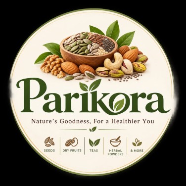 PARIKORA trademark artwork